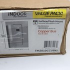 Ge Indoor Main Breaker Load Center 20-space 20 Circuit 100-amp - Complete