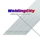 Weldingcity   5-lb Er4043 Aluminum 4043 Tig Welding Rod 3 32  X 36    Us Seller