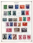 Bulgaria 1879-1959 Huge Collection Of 1 000  Stamps  Mint   Used On 30  Pages