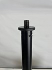 Excellent Shure By Gator Sh-desktop1 Round Base Desktop Microphone Stand  Black
