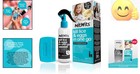 Kid-friendly Lice Spray   Comb Set - Clinically Proven For Adults   Children