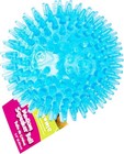 Medium Squeaker Ball Dog Toy  Medium 3 5   Colors Will Vary  All Breed Sizes