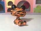 Lps Custom Crouching Cat Tiger