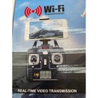 Syma X5sw 4ch Fpv Wifi Drone With Hd Camera Real-time View Quadcopter Rc Toy