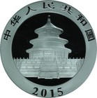 2015 Ms70 Silver Panda 10yn Pcgs 84688394
