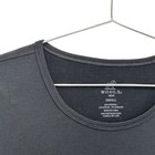 Woolx Remi Merino L s Base Layer Tee     Small     Black     Gorpcore Minimalist