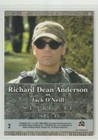 Stargate Heroes Sg-1 Atlantis Trading Card  02 Richard Dean Anderson 