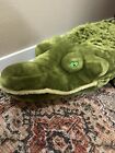 Melissa   Doug Alligator Plush Animal Toy Reptile Jumbo Large Giant 6    Excellent