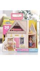 Kidkraft Tote-ables Portable Cottage Dollhouse With Zoey Doll 30 Accessories Nib