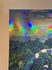 Phish Dicks Foil Poster Commerce City Colorado Denver  9 4 9 5 9 6 Dylan Fant