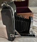 1950s Vintage Polaroid Land Camera Model 150 With Original Case And Accessories
