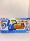 Zuru Bunch O Bubble Spinning Barrel Motorized Led Bubble Blaster 250ml new N Box