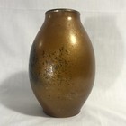 Antique Japanese Bronze Vase