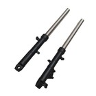 Front Shock Absorber Fork Suspension Set Fit For Ninja 500 se 2024 2025 Us Stock
