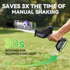 Spray Paint Can Shaker For Reciprocating Saw  Paint Can Shaker With One-click   