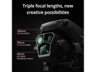 Dji Mavic 3 Pro With Dji Rc  screen Remote Controller   Flagship Triple-camera