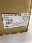 Toto Sw3084t40 01 C5 Washlet ready Electronic Bidet Toilet Seat Elongated