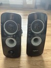 Logitech Computer Speaker Set Works Great