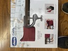 Chicco Caddy Hook-on High Chair - Black