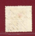 Jamaica 1871 Sg  f2  1d Rose  Used  Sg   55 00
