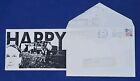 Mother Love Bone Signed Fan Club Christmas Card Andrew Wood Pearl Jam 