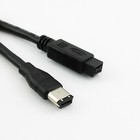 For 6-pin Cable 9-pin 6-pin Ieee 1394b Data Transmission Ieee Firewire 800 400
