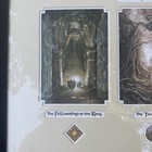 Lord Of The Rings Limited Ed Alan Lee Water Color Prints Exclusive Supporters