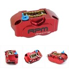 4 Piston Motorcycle Brake Caliper For Yamaha Aerox Nitro Jog Bws Zuma Grom