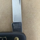 Victorinox Gardener floral Swiss Army Knife  black - Used  Very Good  a955