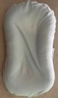 Snuggle Me Infant Organic Coast Lounger   Blue Cover 