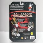 Battlestar Galactica Civil War Cylon Centurion Action Figure Diamond Select