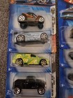Hot Wheels Massive Lot 2004 First Edition Rare Cars Must See 22 Diecast Cars Lot