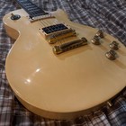 Gibson Les Paul Studio Ebony Electric Guitar 2002 Model Vintage Japanese