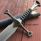 13 5  King Arthur Medieval Historical Short Sword Dagger Knife Scabbard   Sheath