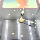 Vintage Snap-on Tools Pin-up Girl Wall Clock Garage Advertising Man Cave Working