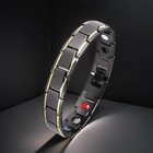 Copper Magnetic Bracelet Energy Healing Therapy Arthritis Pain Relief Men Women