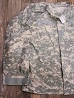 Us Army Acu Digital Camo Coat Jacket Combat Uniform Medium Regular Nwt