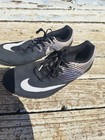Nike Zoom Rival S 8 Track Sprint Spikes Black White 806554-011 Mens Size 10  5