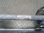 06-09 Vw Golf Mk5 R32 Windshield Wiper Transmission Linkage W Motor Oem