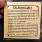 Roman 103-76 Bc Coin Widdow s Mite  Bible Christian Gift Mark 12 41   76t