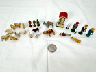 Vintage antique Hand-carved Miniature Collection - Possibly Authentic Erzgebirge