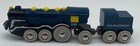 Brio Wooden Railway  32500 Polar Express Battery Powered Train