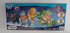 Playskool Star Wars  Mr  Potato Head Mini Collector Pack  New In Sealed Box