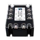 3 Phase Solid State Relay Ssr-40aa Ac To Ac  input 70-280vac To Output 24-480   