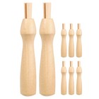 8 Pcs Poking Tool Needle Felting Supplies For Making Craft Tools