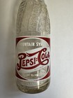 Rare Nice Vintage Acl Pepsi Cola Fountain Syrup Soda Bottle Grand Island Neb