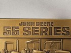 John Deere 55 Series Tractors Limited Edition Belt Buckle New Never Displayed