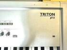 Korg Triton Pro 76-key Music Workstation Synthesizer - Tested  Working