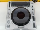 Pioneer Cdj-800mk2 Dj Cd Player Mp3 Scratch Jog Wheel Performance Deck Pro
