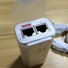Ubiquiti Unifi U-poe-af Poe Injector Upoe Af With Power Cord